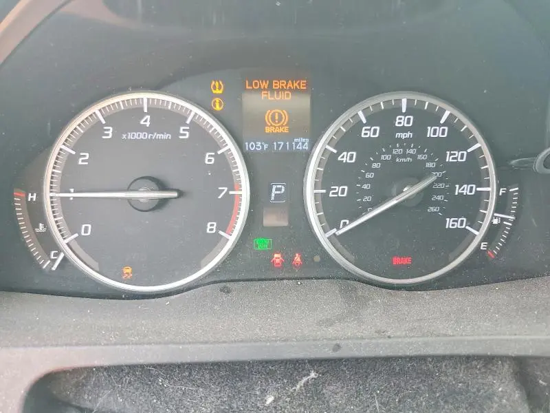 2015 ACURA RDX   