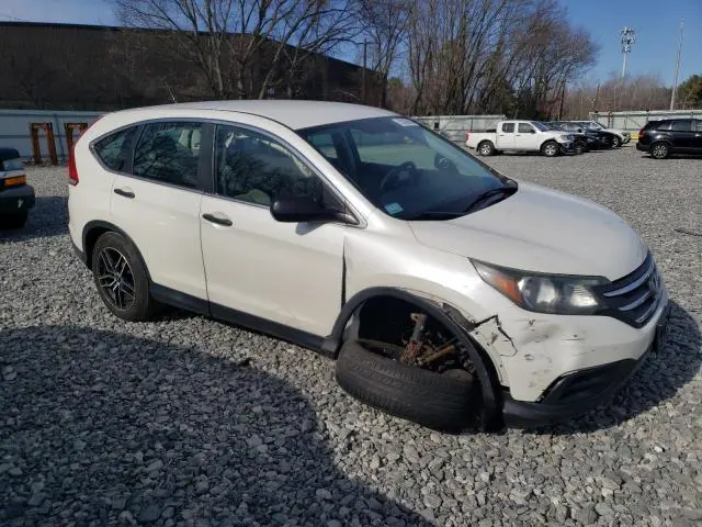 2013 HONDA CR-V LX