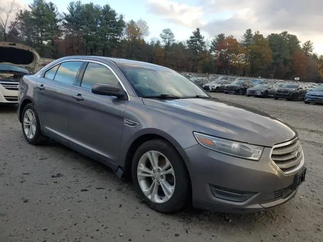 2013 FORD TAURUS SEL  