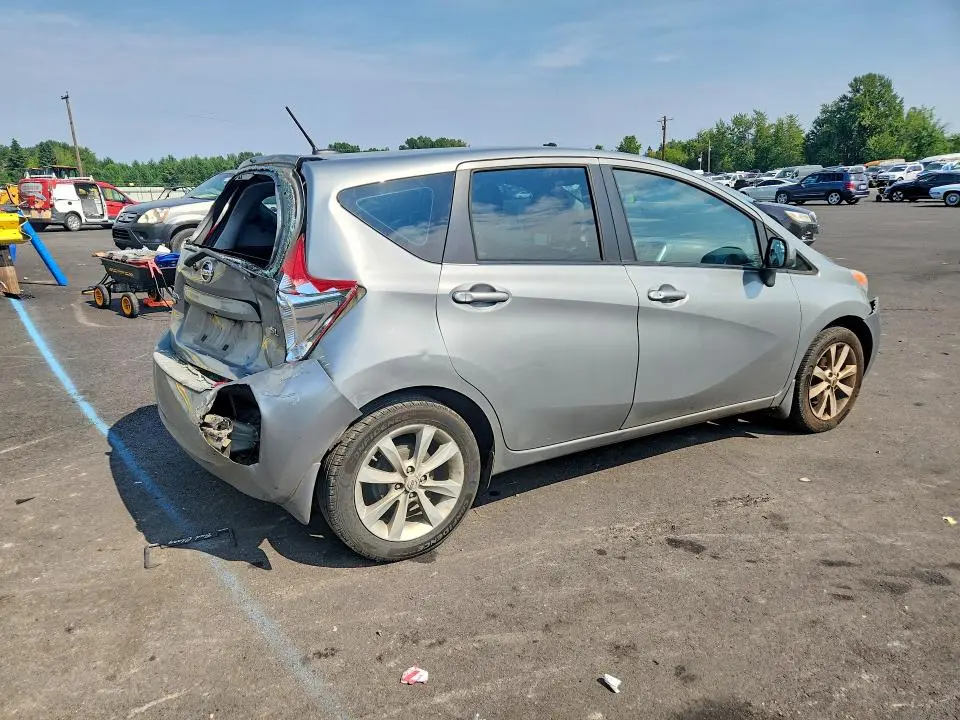 2014 NISSAN VERSA NOTE SV  