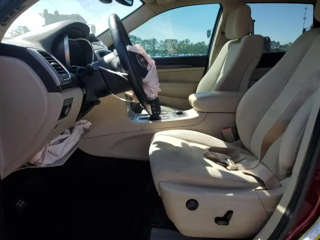 2018 JEEP GRAND CHEROKEE LAREDO