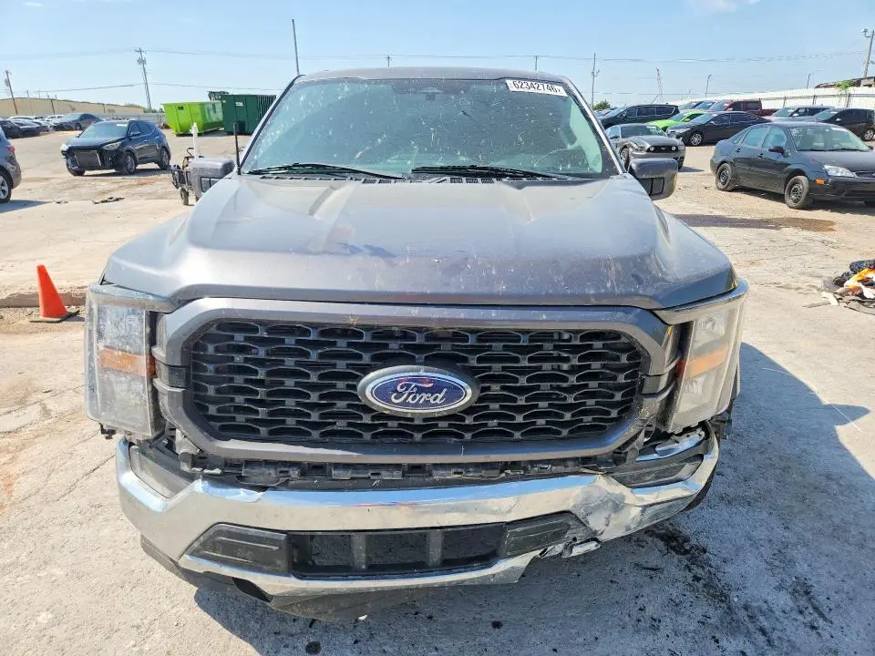 2023 FORD F150   