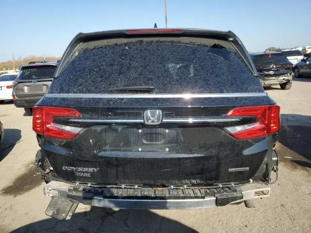 2024 HONDA ODYSSEY TOURING  
