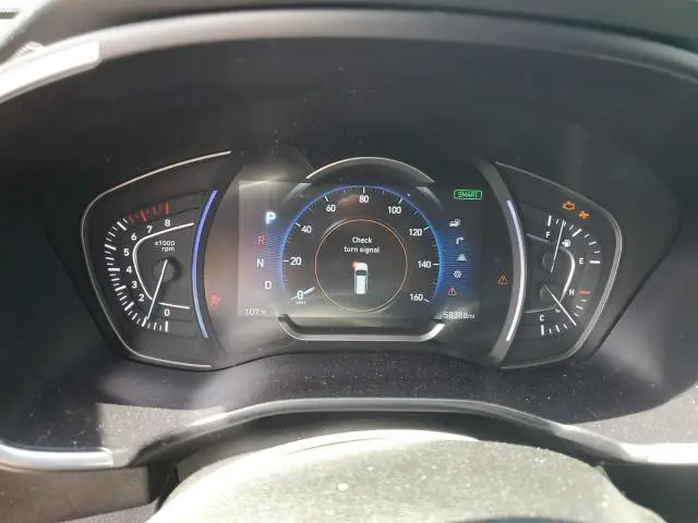 2019 HYUNDAI SANTA FE LIMITED  