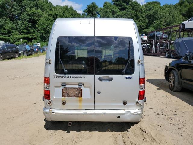 2010 FORD TRANSIT CONNECT XLT