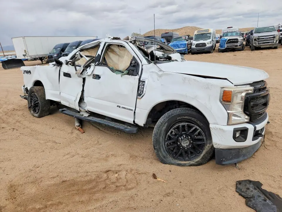 2022 FORD F250 SUPER DUTY  