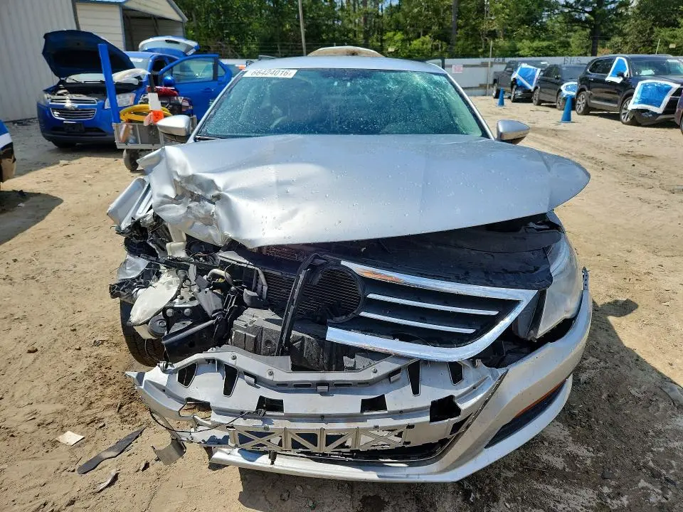 2012 VOLKSWAGEN CC SPORT  