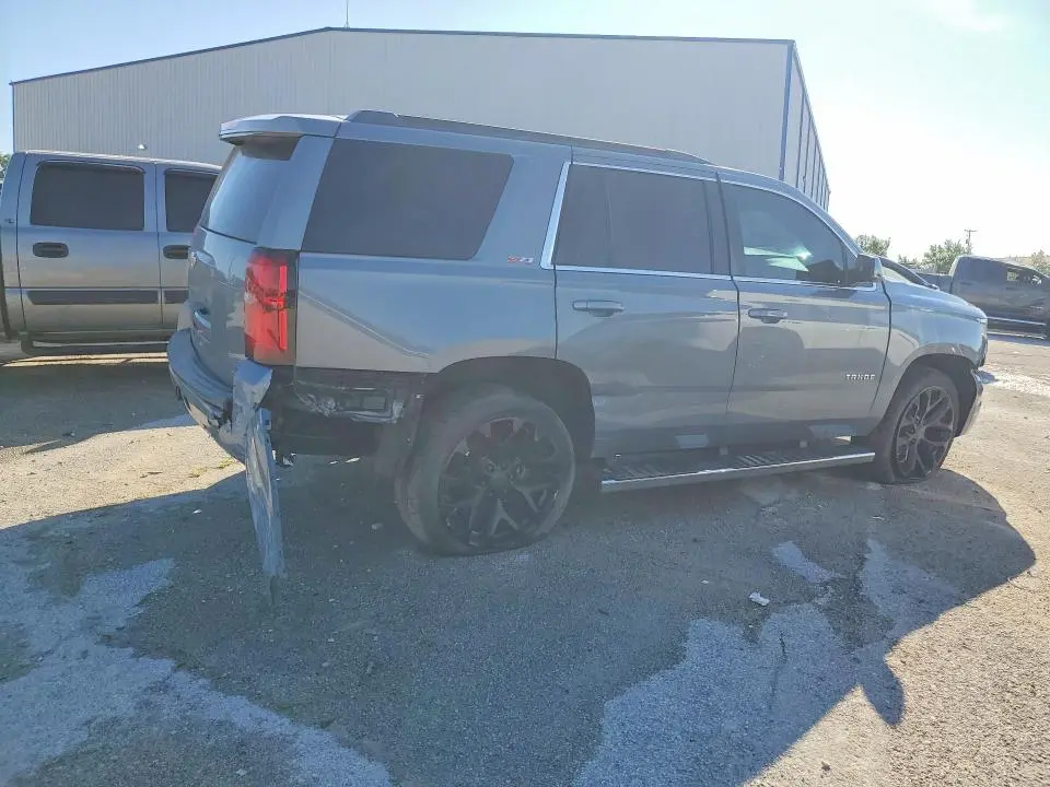 2016 CHEVROLET TAHOE K1500 LT  