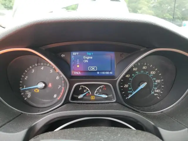2014 FORD FOCUS SE  