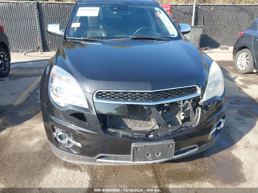 2015 CHEVROLET EQUINOX LTZ