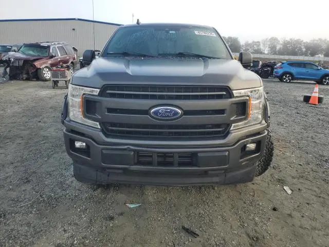 2020 FORD F150 SUPERCREW  