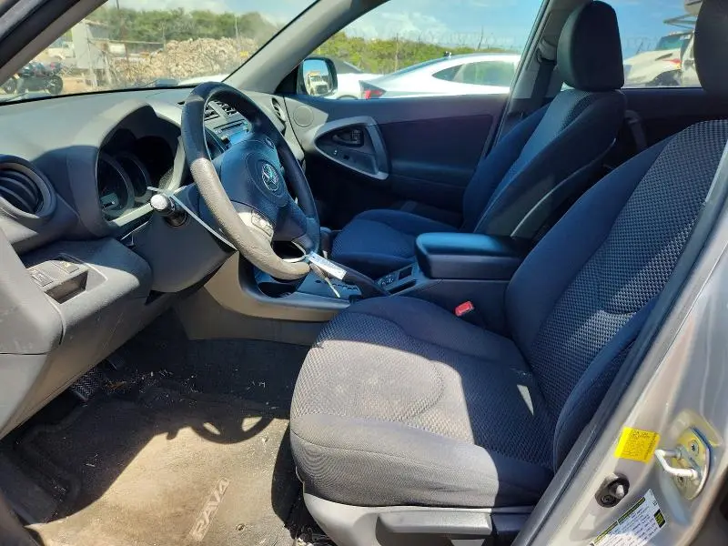 2012 TOYOTA RAV4 SPORT  