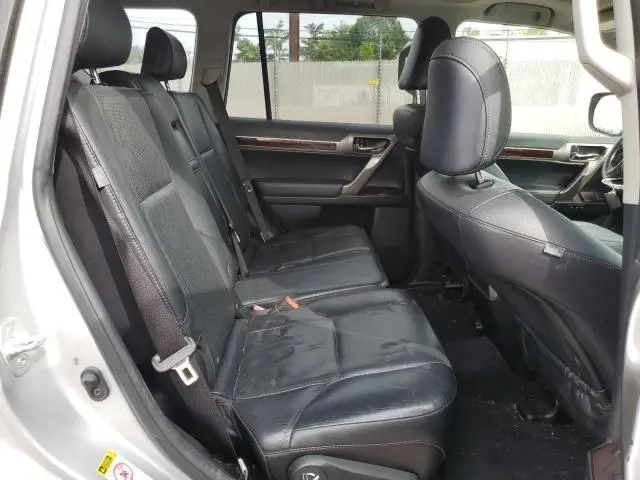 2017 LEXUS GX 460  