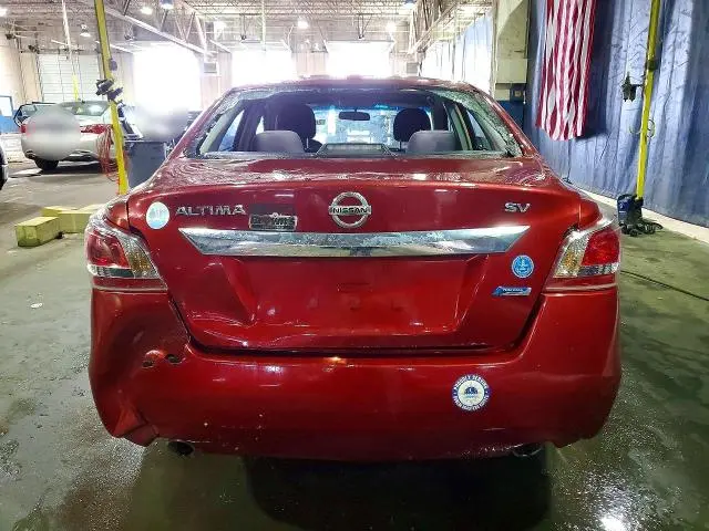 2013 NISSAN ALTIMA 2.5  