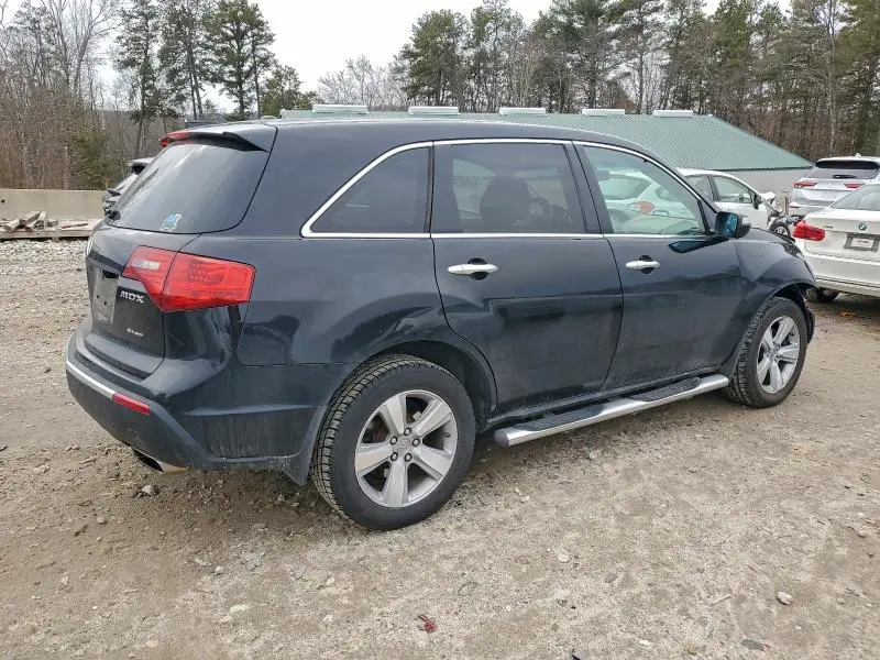 2010 ACURA MDX TECHNOLOGY  