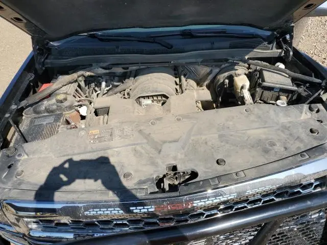 2014 CHEVROLET SILVERADO K1500 LTZ  