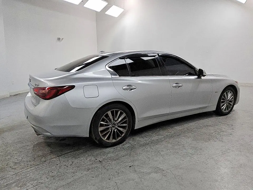2020 INFINITI Q50 3.0T LUXE  