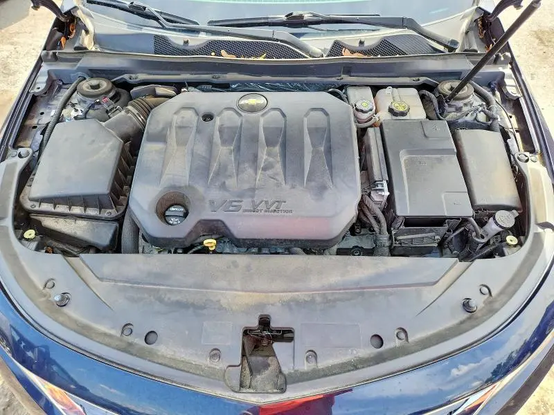 2019 CHEVROLET IMPALA LS  