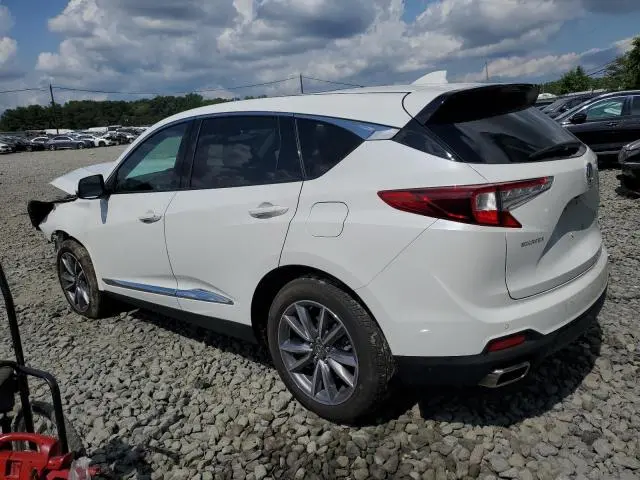 2022 ACURA RDX TECHNOLOGY  