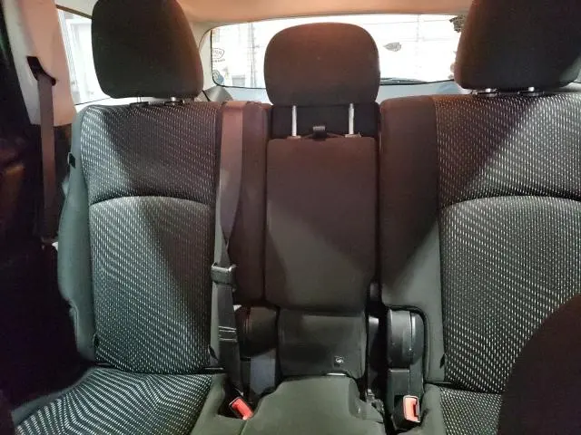 2015 DODGE JOURNEY SXT  