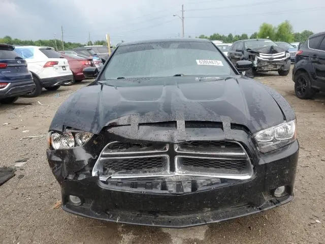 2013 DODGE CHARGER SXT  