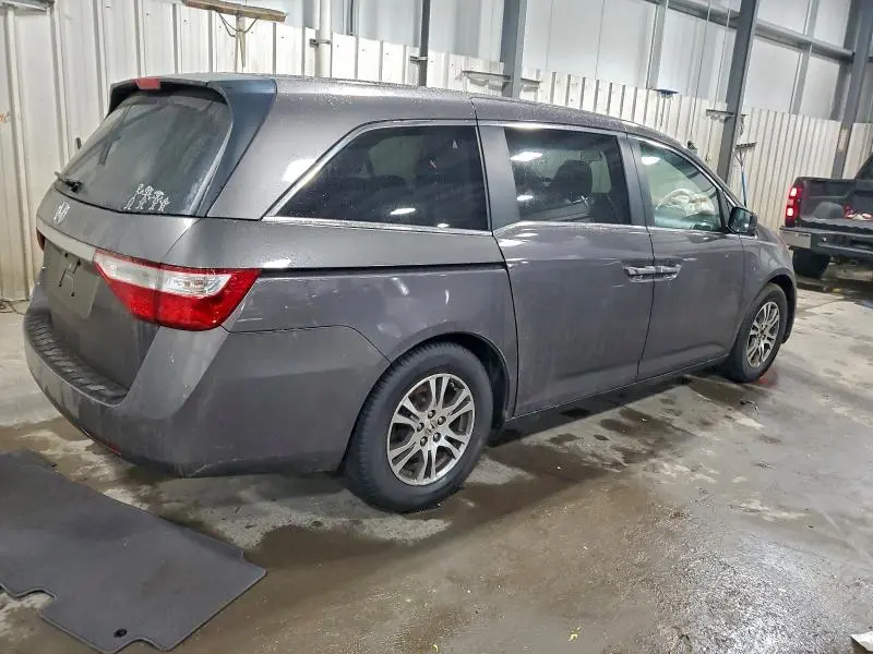 2011 HONDA ODYSSEY EX  