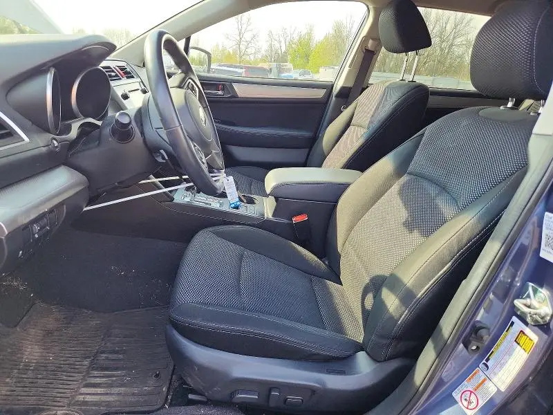 2017 SUBARU OUTBACK 2.5I PREMIUM  