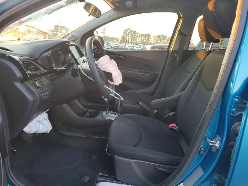 2021 CHEVROLET SPARK 1LT  