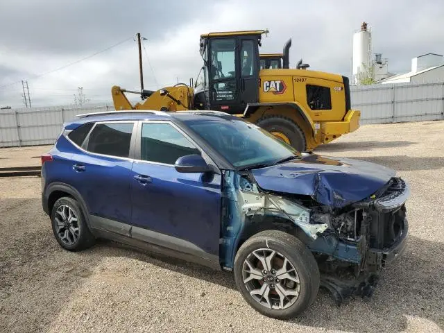 2021 KIA SELTOS EX  
