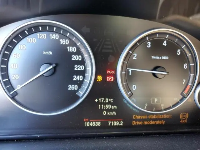 2013 BMW X3 XDRIVE35I  