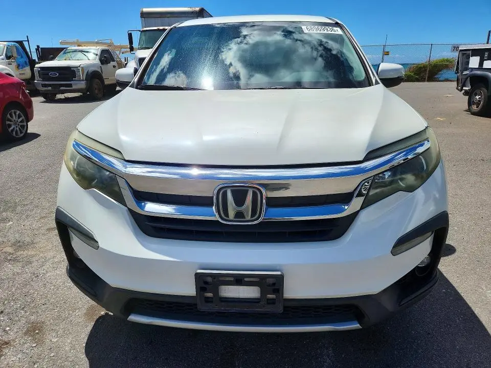 2019 HONDA PILOT EX  