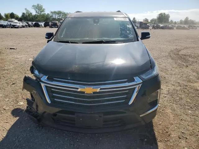 2023 CHEVROLET TRAVERSE LT  