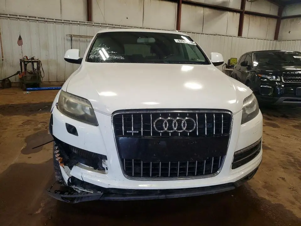 2011 AUDI Q7 PREMIUM PLUS  