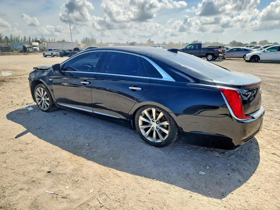 2019 CADILLAC XTS   