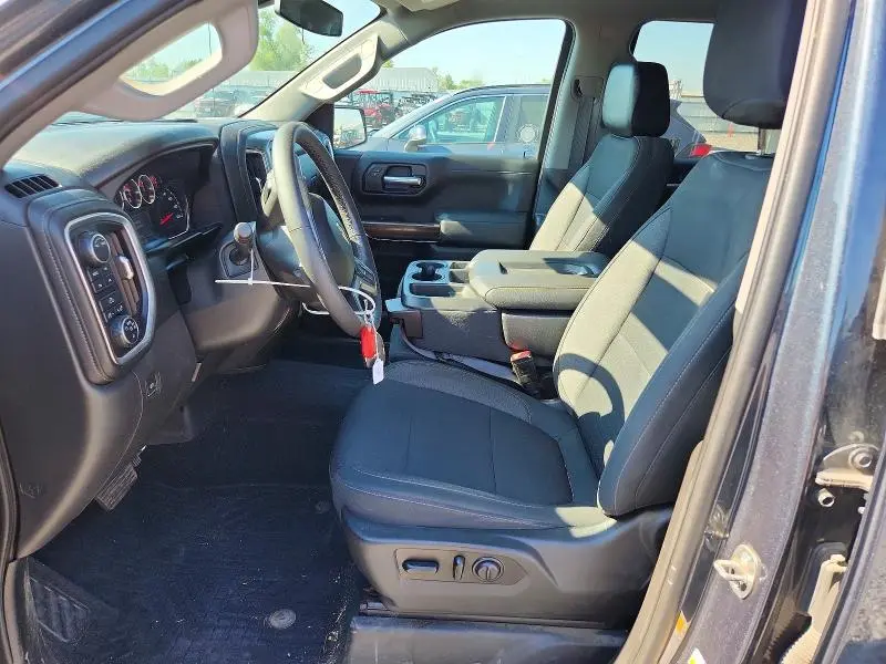 2020 CHEVROLET SILVERADO K1500 LT  