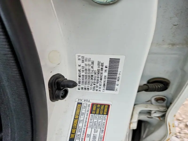 2015 HONDA CR-V EXL  