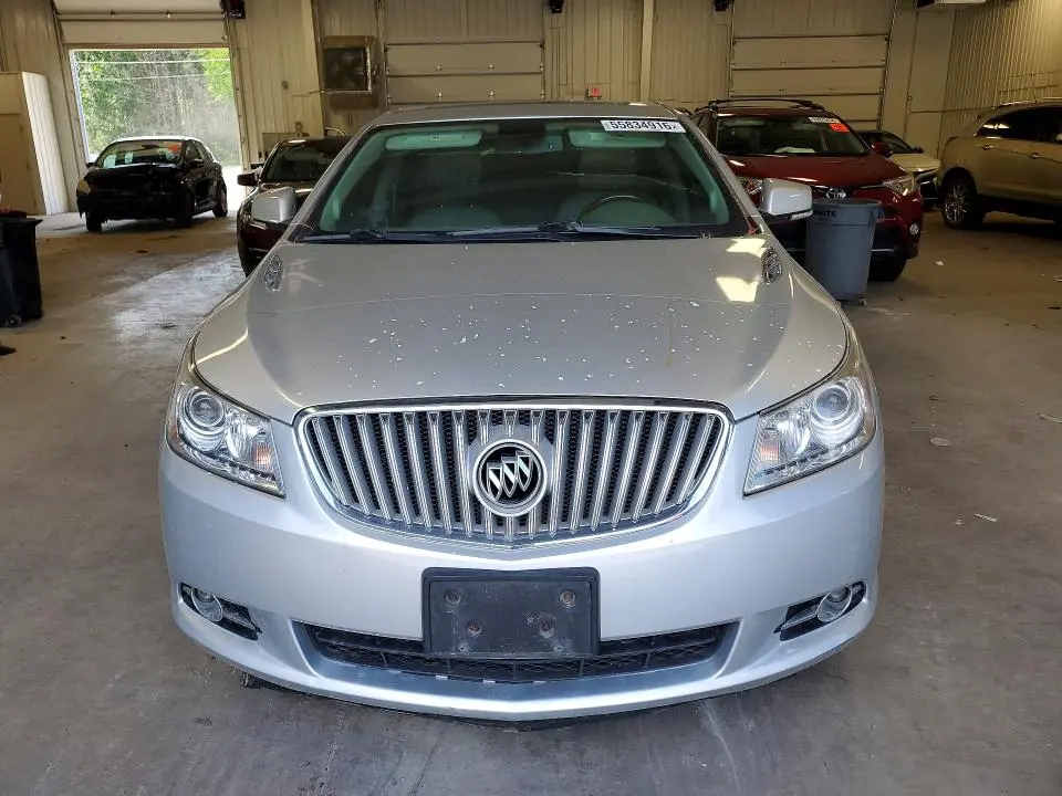 2012 BUICK LACROSSE TOURING  