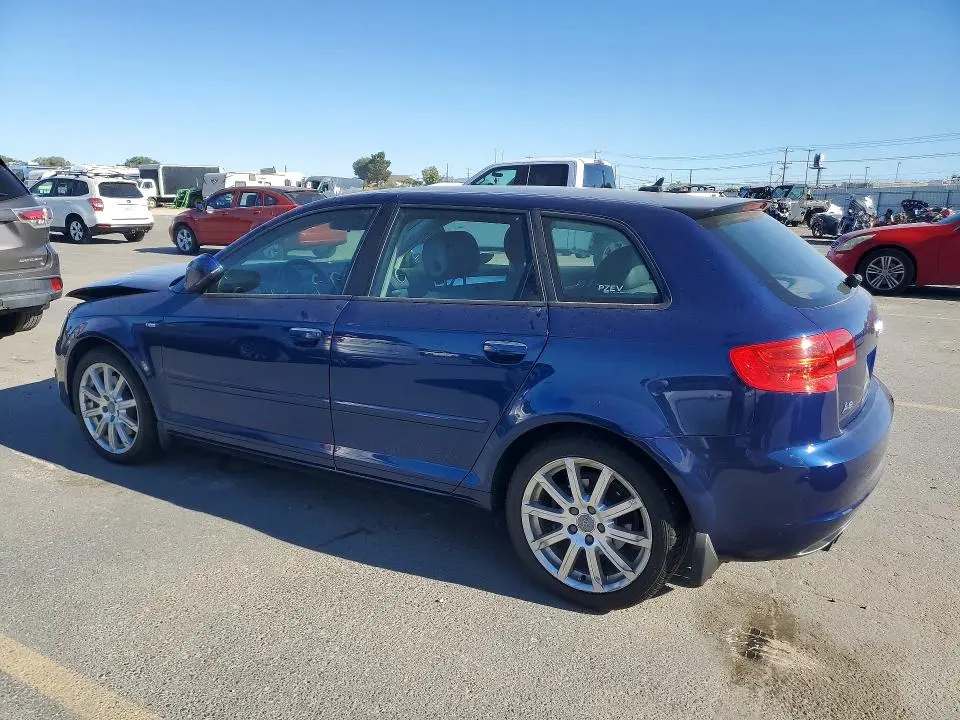 2012 AUDI A3   