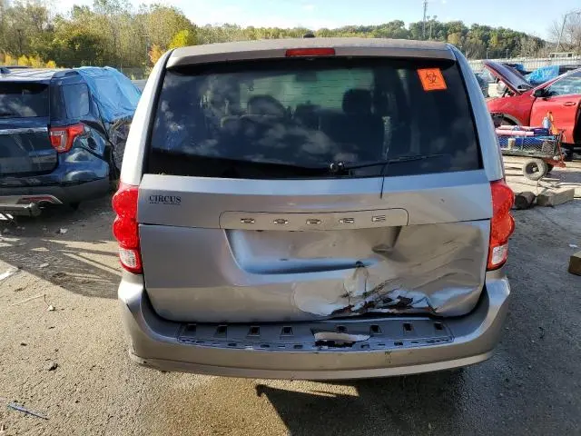 2014 DODGE GRAND CARAVAN SE  