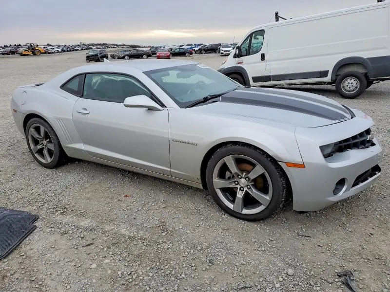 2012 CHEVROLET CAMARO LT  