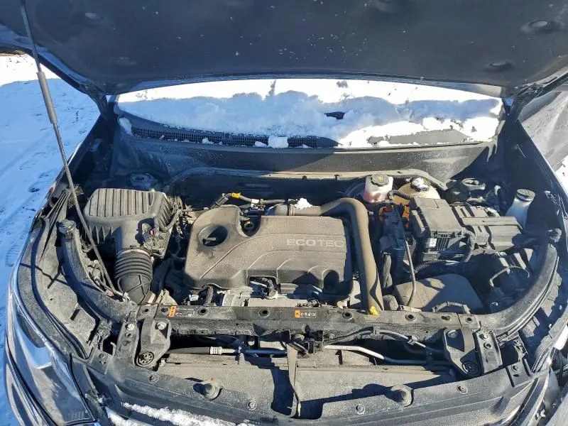 2021 CHEVROLET EQUINOX LS  