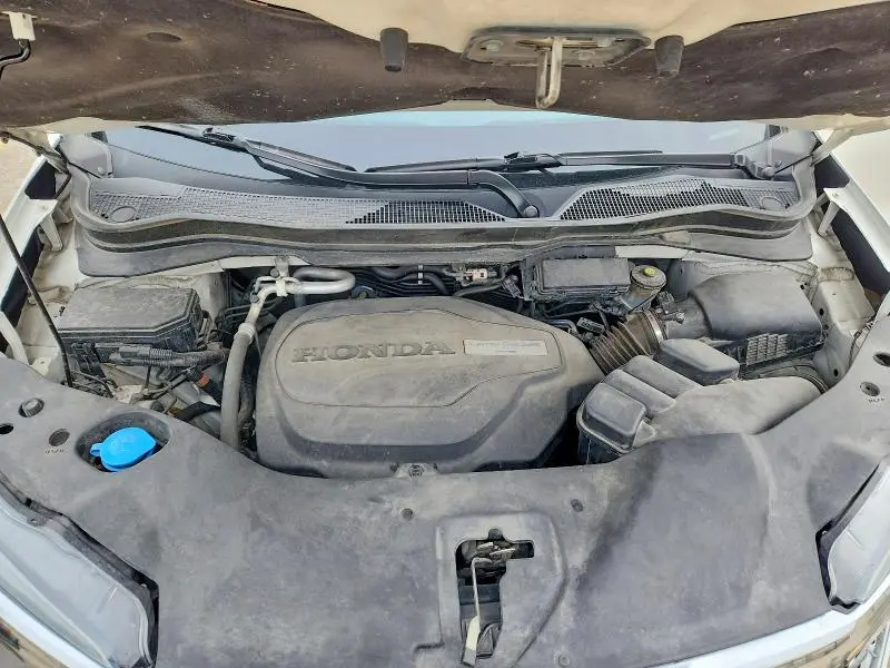 2017 HONDA PILOT ELITE  