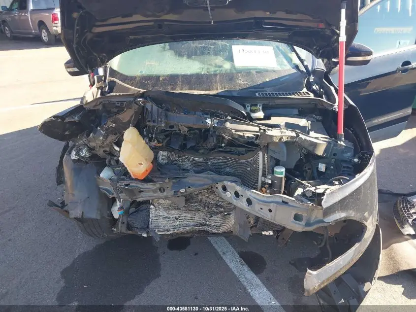 2013 FORD ESCAPE TITANIUM