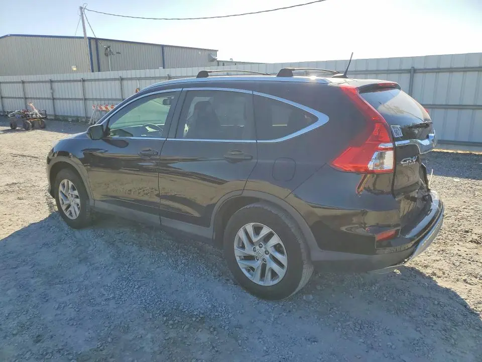 2016 HONDA CR-V EXL  