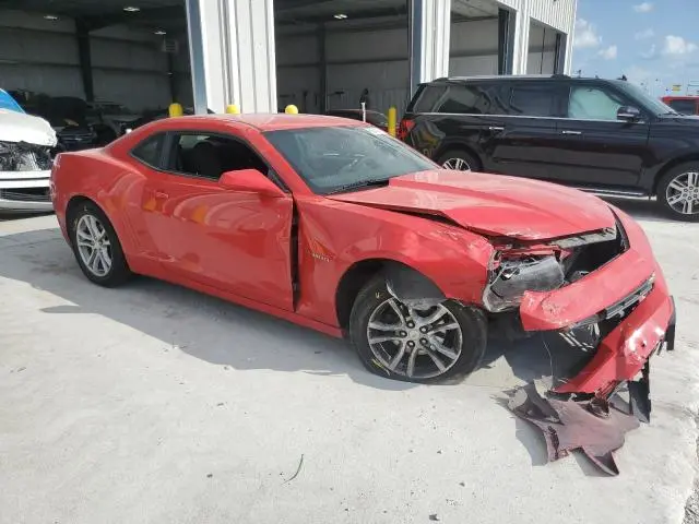 2015 CHEVROLET CAMARO LS  