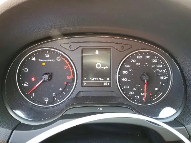 2015 AUDI A3 PREMIUM  