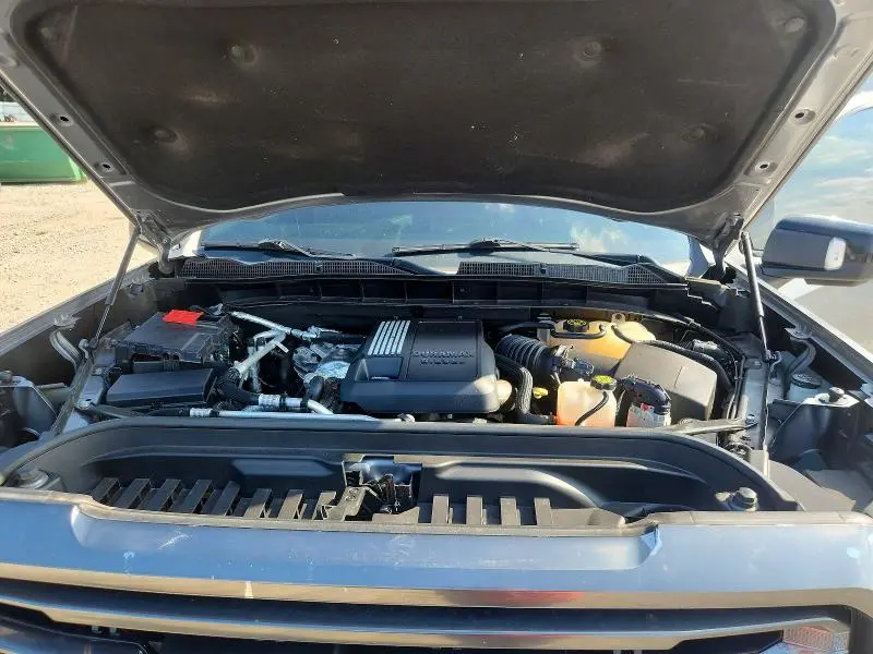 2020 GMC SIERRA K1500 AT4  