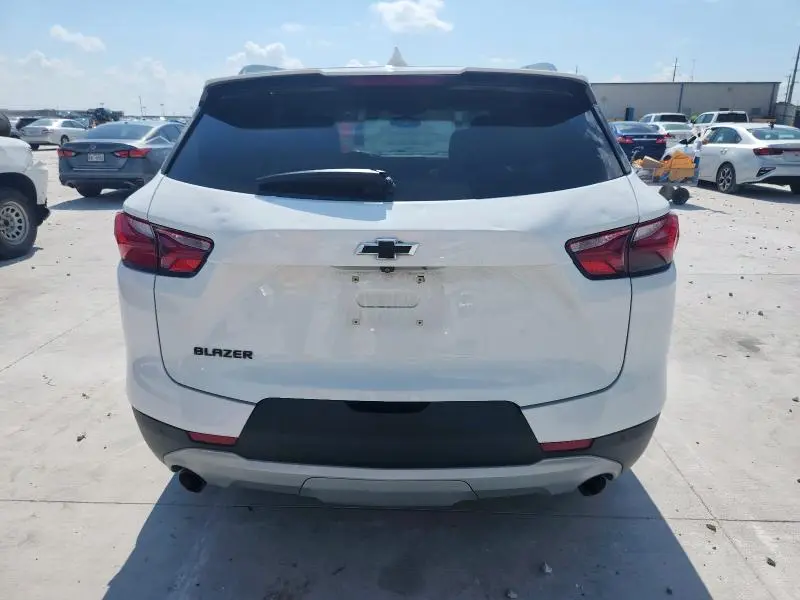 2021 CHEVROLET BLAZER 1LT  
