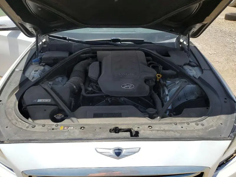 2015 HYUNDAI GENESIS 3.8L  