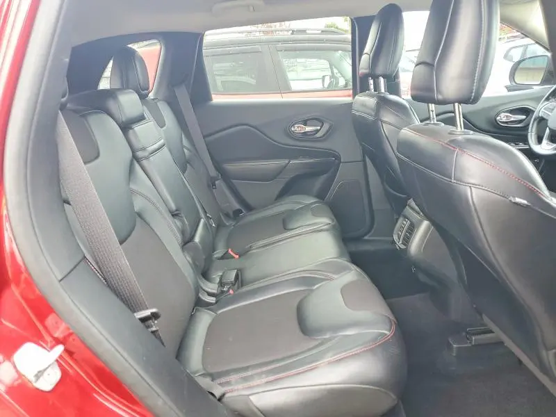 2014 JEEP CHEROKEE TRAILHAWK  